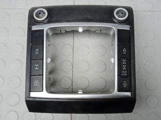 блок управления подвеской Volkswagen Amarok 1 поколение 2013, 2.0 л., BiTDI, дизель, МКПП, пикап