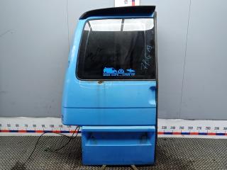 дверь задняя распашная левая Volkswagen Transporter T4 1997, 2.4 л., дизель, МКПП, микроавтобус