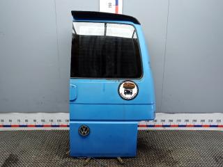дверь задняя распашная правая Volkswagen Transporter T4 1997, 2.4 л., дизель, МКПП, микроавтобус