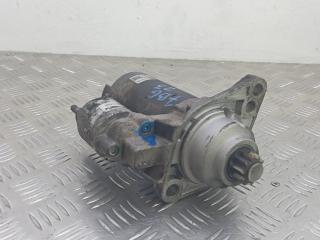 стартер Volkswagen Transporter T5 2003, 1.9 л., дизель, МКПП, микроавтобус, LRS01673