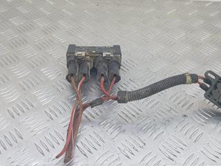 реле накала свечей Volkswagen Transporter T4 1997, 2.4 л., дизель, МКПП, микроавтобус, 701919506