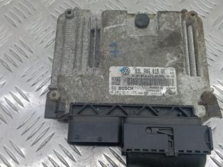 ЭБУ Skoda Yeti 1 поколение [рестайлинг] 2013, 2.0 л., дизель, МКПП, внедорожник 5 дв., 03L906018QK, 0281019115