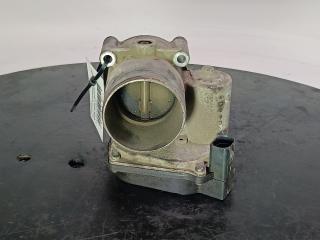 заслонка дроссельная Skoda Fabia 2 поколение (5J) 2007, цвет, 03C133062C