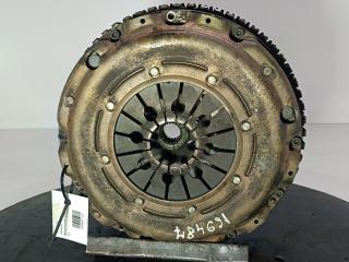 маховик Renault Scenic 2 поколение 2004, Дизель 1.9, цвет