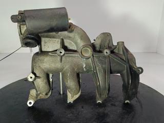 коллектор впускной Renault Scenic 2 поколение 2004, Дизель 1.9, цвет, 8200272607