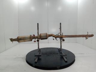 катализатор Ford Transit 8 поколение [рестайлинг] 2023, цвет, KK21-5K286-BD