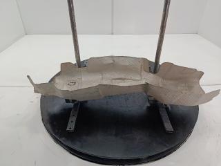 тепловой экран глушителя Ford Transit 8 поколение [рестайлинг] 2023, цвет, KK21-5K286-AC