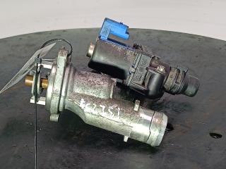 корпус термостата Volvo S60 2 поколение 2012, цвет, BM5G-9K478-AB