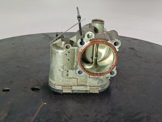 заслонка дроссельная Volvo S60 2 поколение 2012, цвет