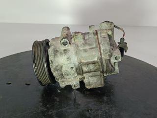 компрессор кондиционера Volkswagen Polo 4 поколение 2004, цвет, 6Q0820803J