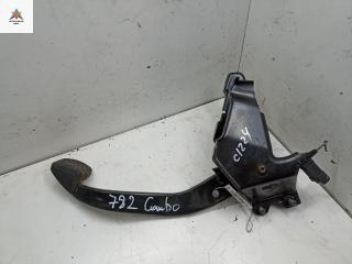 педаль тормоза Opel Combo 3 поколение (C) [рестайлинг] 2005, 1.7 л., дизель, МКПП, синий, фургон