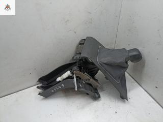 кулиса Opel Zafira 2 поколение (B) [рестайлинг] 2008, 1.9 л., дизель, МКПП, серый, минивэн