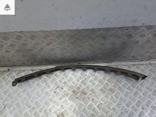 Юбка переднего бампера Opel Corsa D 2007, 1.2 л., бензин, робот, серый, хетчбэк 5 дв., 13179947