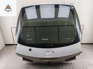 крышка багажника Renault Laguna 2 поколение [рестайлинг] 2006, серый, хетчбэк 5 дв., 8200001431