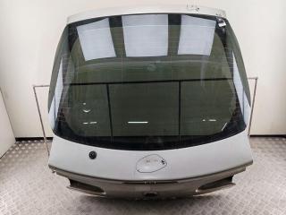 крышка багажника Renault Laguna 2 поколение [рестайлинг] 2006, серый, хетчбэк 5 дв., 8200001431