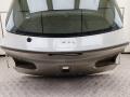 крышка багажника Renault Laguna 2 поколение [рестайлинг] 2006, серый, хетчбэк 5 дв., 8200001431 - фото №2