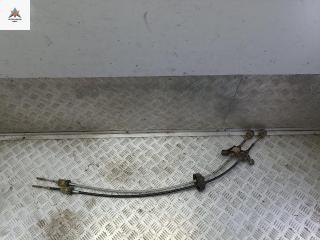 трос кулисы КПП Opel Combo 3 поколение (C) [рестайлинг] 2005, 1.7 л., дизель, МКПП, синий, фургон, 24461921