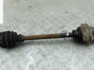 полуось передняя левая (приводной вал, ШРУС) Dacia (Renault) Sandero I 2009, 1.4 л., бензин, МКПП, синий, хетчбэк 5 дв.