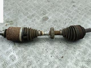 полуось передняя левая (приводной вал, ШРУС) Renault Kangoo 1 поколение [рестайлинг] 2006, 1.5 л., дизель, МКПП, зелёный, фургон, 8200407659