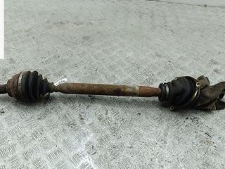 полуось передняя левая (приводной вал, ШРУС) Renault Laguna 2 поколение 2004, 1.8 л., бензин, МКПП, чёрный, хетчбэк 5 дв., 8200232886