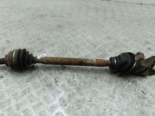 полуось передняя левая (приводной вал, ШРУС) Renault Laguna 2 поколение 2004, 1.8 л., бензин, МКПП, чёрный, хетчбэк 5 дв., 8200232886