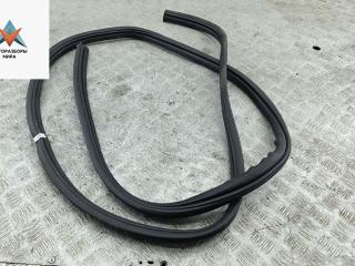 уплотнитель двери Nissan Qashqai 1 поколение [рестайлинг] 2013, 1.5 л., дизель, МКПП, красный, внедорожник 5 дв.