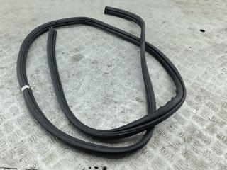 уплотнитель двери Nissan Qashqai 1 поколение [рестайлинг] 2013, 1.5 л., дизель, МКПП, красный, внедорожник 5 дв.