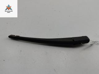 Щеткодержатель (поводок стеклоочистителя) задний Opel Zafira 2 поколение (B) [рестайлинг] 2008, 1.9 л., дизель, МКПП, серый, минивэн