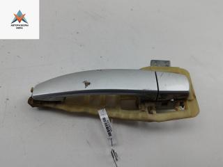 ручка наружная задняя левая Opel Vectra C 2004, 1.9 л., дизель, АКПП, серый, седан, 9180127