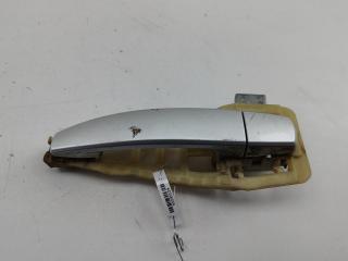 ручка наружная задняя левая Opel Vectra C 2004, 1.9 л., дизель, АКПП, серый, седан, 9180127