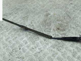 Щеткодержатель (поводок стеклоочистителя) передний Renault Kangoo 1 поколение [рестайлинг] 2006, 1.5 л., дизель, МКПП, зелёный, фургон, 8200158096