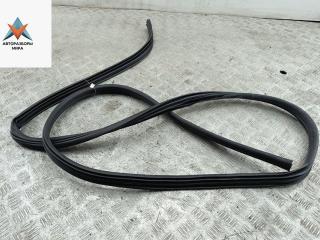 уплотнитель двери Nissan Qashqai 1 поколение [рестайлинг] 2013, 1.5 л., дизель, МКПП, красный, внедорожник 5 дв.