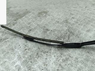 Щеткодержатель (поводок стеклоочистителя) передний Renault Kangoo 1 поколение [рестайлинг] 2006, 1.5 л., дизель, МКПП, зелёный, фургон, 8200158098