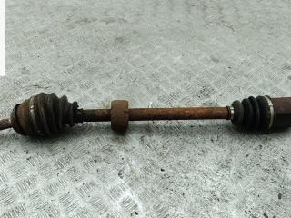 полуось передняя правая (приводной вал, ШРУС) Dacia (Renault) Sandero I 2009, 1.4 л., бензин, МКПП, синий, хетчбэк 5 дв.