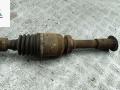 полуось передняя правая (приводной вал, ШРУС) Renault Laguna 2 поколение 2004, 1.8 л., бензин, МКПП, чёрный, хетчбэк 5 дв., 8200416682 - фото №3