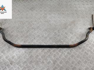 стабилизатор подвески передний Chrysler Voyager 4 поколение [рестайлинг] 2006, 2.8 л., дизель, АКПП, чёрный, минивэн