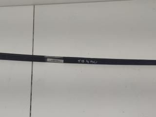 молдинг лобового стекла Audi A4 B6 2002, 1.9 л., дизель, МКПП, чёрный, седан