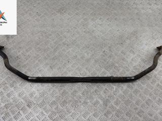 стабилизатор подвески передний Chrysler Voyager 4 поколение 2001, 2.4 л., бензин, МКПП, серый, минивэн