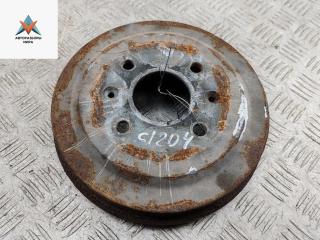 барабан тормозной Chevrolet Spark M300 2010, 1.2 л., бензин, МКПП, красный, хетчбэк 5 дв.