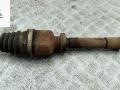 полуось передняя правая (приводной вал, ШРУС) Renault Scenic 2 поколение 2003, 2.0 л., бензин, АКПП, серый, минивэн, 8200216625 - фото №3