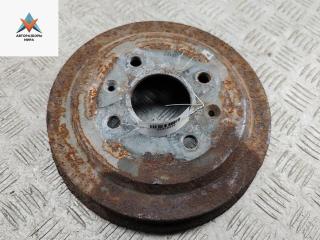 барабан тормозной Chevrolet Spark M300 2010, 1.2 л., бензин, МКПП, красный, хетчбэк 5 дв.