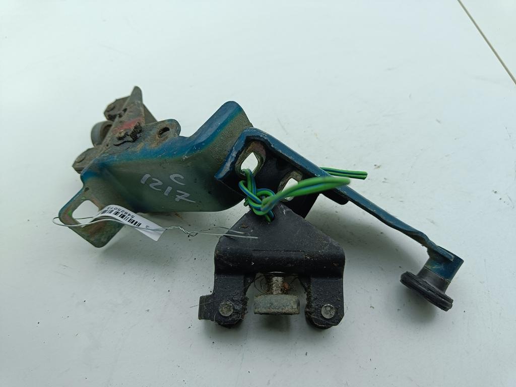 ролик двери сдвижной Renault Kangoo I 2006, 1.5 л., дизель, МКПП, зелёный, фургон, 308222, 303515.202728