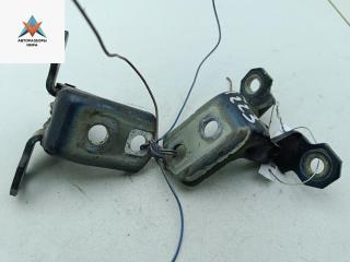 петля двери Renault Laguna 2 поколение 2004, чёрный, хетчбэк 5 дв.