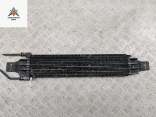 радиатор масляный Chrysler Voyager 5 поколение 2007, 2.8 л., дизель, АКПП, серый, минивэн