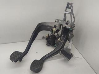 узел педальный (блок педалей) Audi A4 B5 1997, 1.8 л., Ti, бензин, МКПП, синий, универсал, 8D1721117D