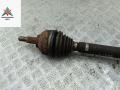 полуось передняя правая (приводной вал, ШРУС) Renault Laguna 2 поколение 2001, 3.0 л., бензин, АКПП, серый, универсал - фото №2