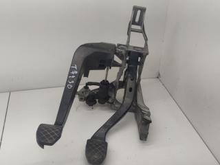 узел педальный (блок педалей) Audi A4 B6 2002, 1.9 л., дизель, МКПП, чёрный, седан, 8E1721117A