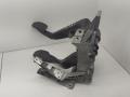 узел педальный (блок педалей) Audi A4 B6 2002, 1.9 л., дизель, МКПП, чёрный, седан, 8E1721117A - фото №2