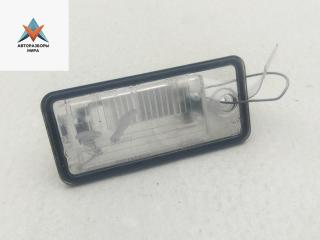 подсветка номера Audi A3 8P 2003, 1.9 л., дизель, МКПП, чёрный, хетчбэк 3 дв., 8E0943023A