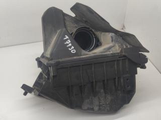 корпус воздушного фильтра Audi A4 B6 2002, 1.9 л., дизель, МКПП, чёрный, седан, 038133837N